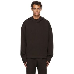 COPY - The Row - Dresda Hoodie Smokey Brown- Men L